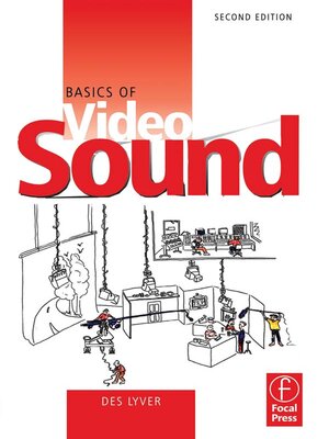 cover image of Basics of Video Sound